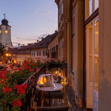 St Andrew'S Apartments Sibiu Esterno foto