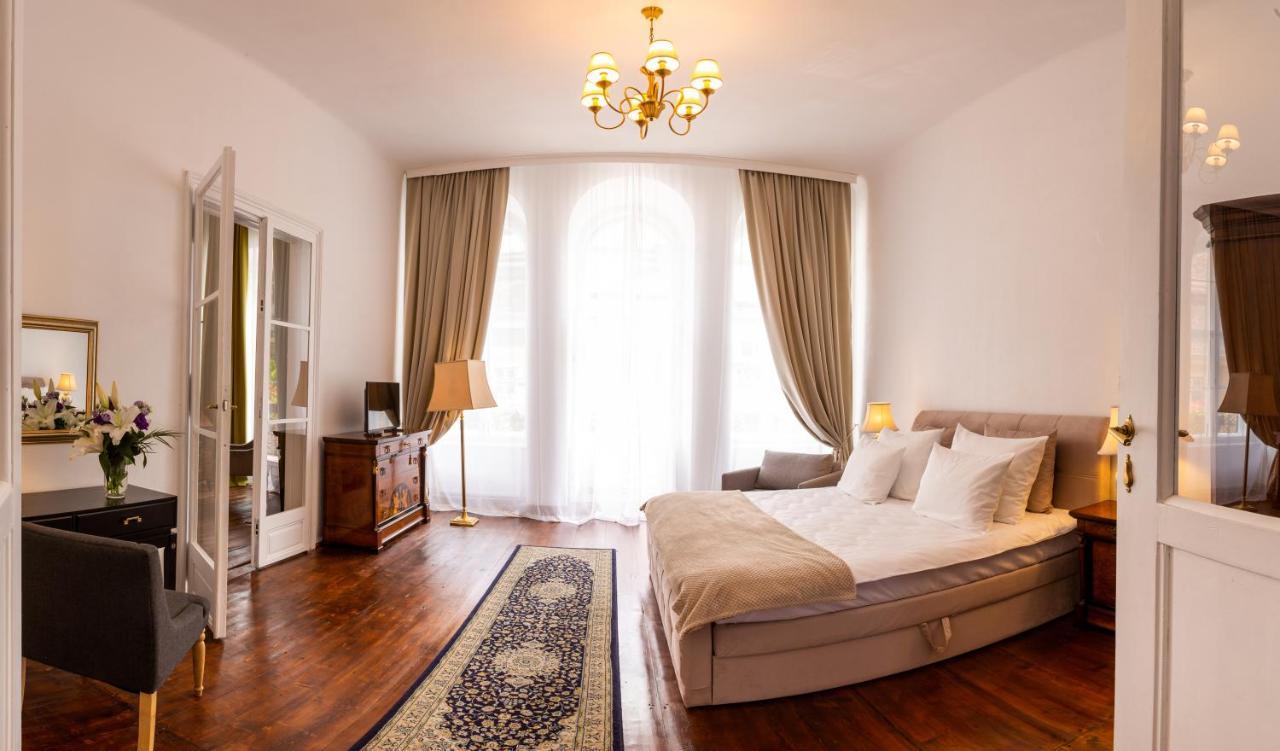 St Andrew'S Apartments Sibiu Esterno foto