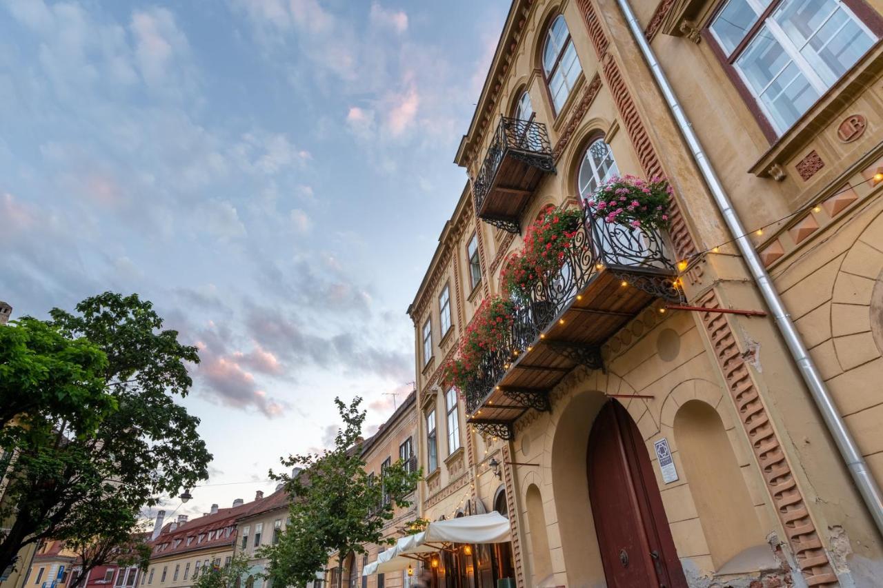 St Andrew'S Apartments Sibiu Esterno foto