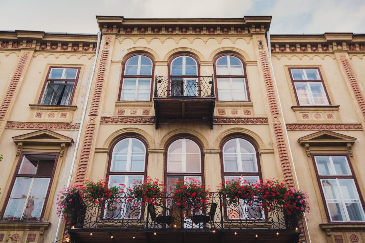 St Andrew'S Apartments Sibiu Esterno foto