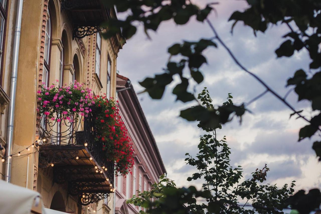 St Andrew'S Apartments Sibiu Esterno foto