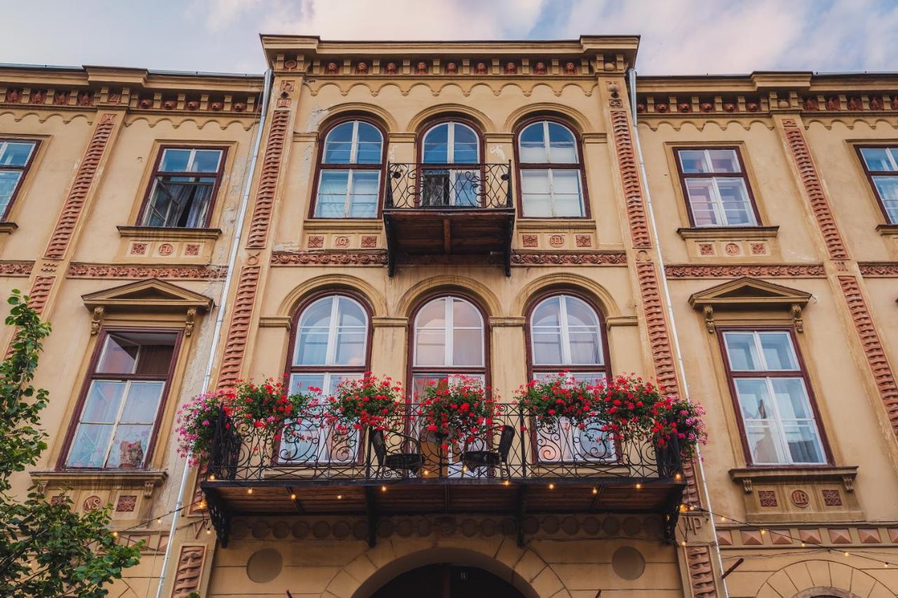 St Andrew'S Apartments Sibiu Esterno foto