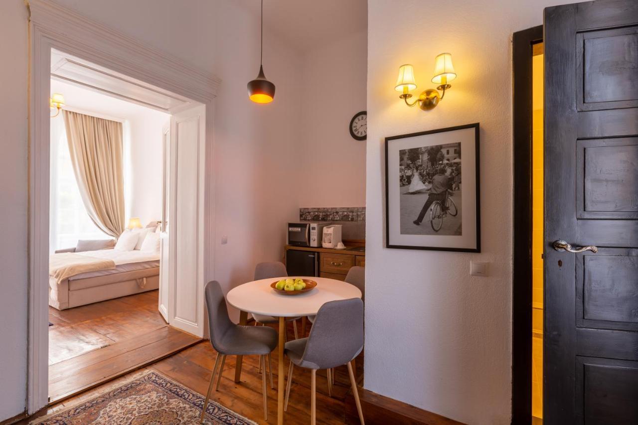 St Andrew'S Apartments Sibiu Esterno foto