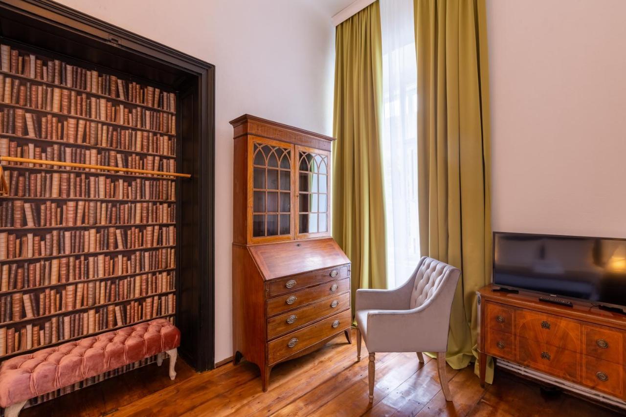 St Andrew'S Apartments Sibiu Esterno foto