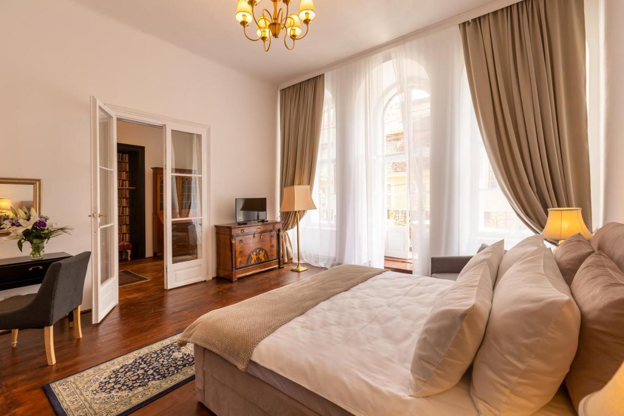 St Andrew'S Apartments Sibiu Esterno foto