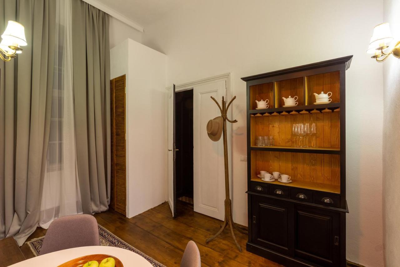 St Andrew'S Apartments Sibiu Esterno foto