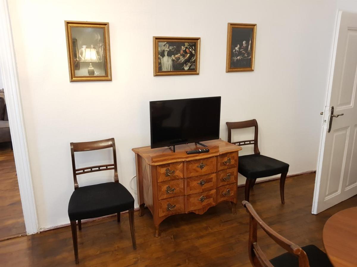 St Andrew'S Apartments Sibiu Esterno foto
