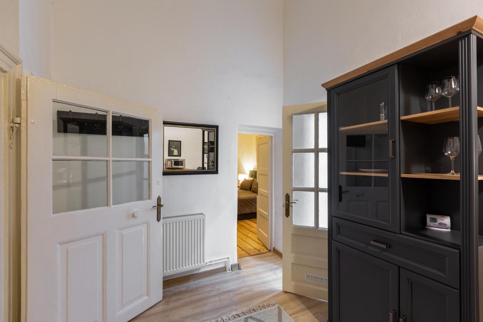 St Andrew'S Apartments Sibiu Esterno foto