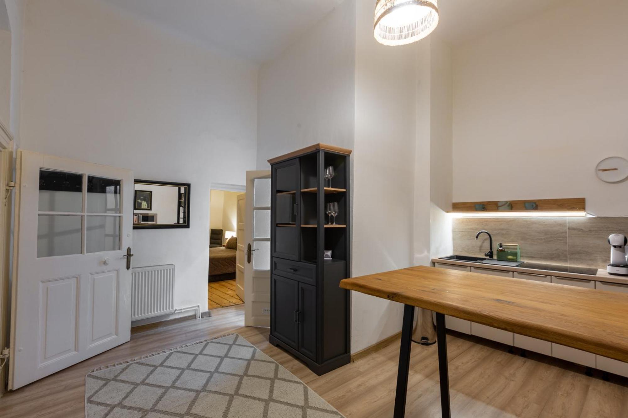 St Andrew'S Apartments Sibiu Esterno foto