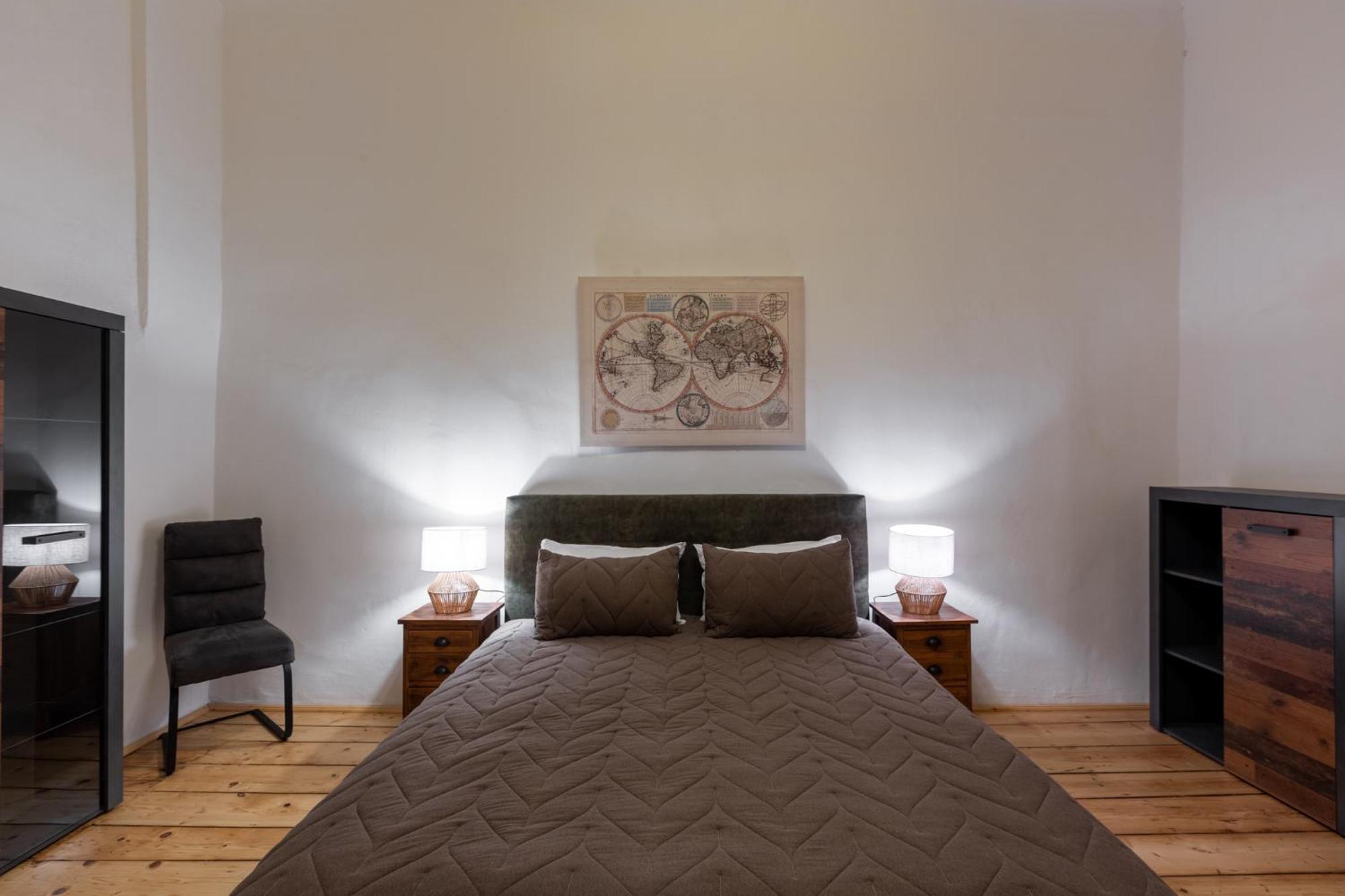 St Andrew'S Apartments Sibiu Esterno foto