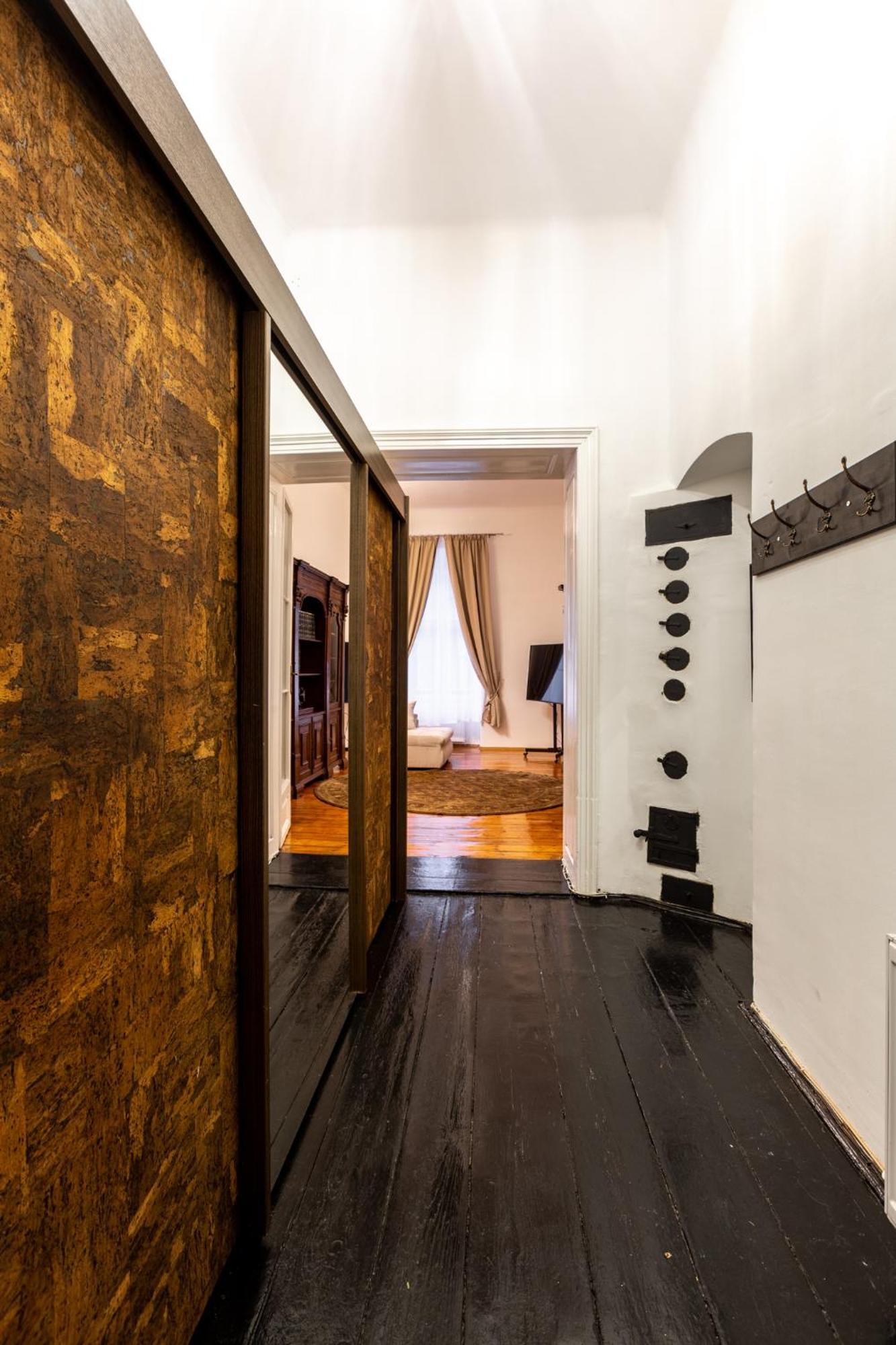 St Andrew'S Apartments Sibiu Esterno foto