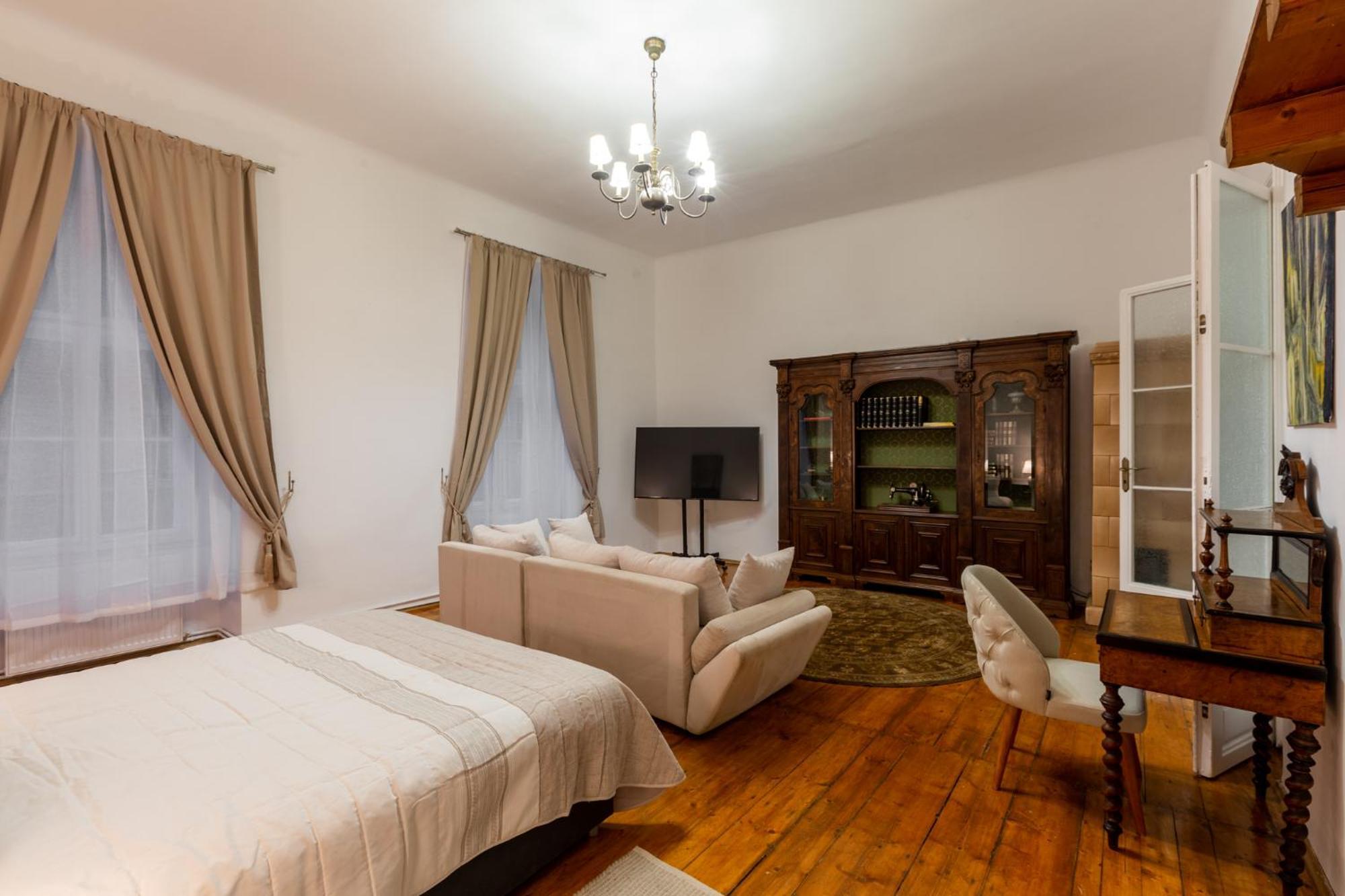 St Andrew'S Apartments Sibiu Esterno foto