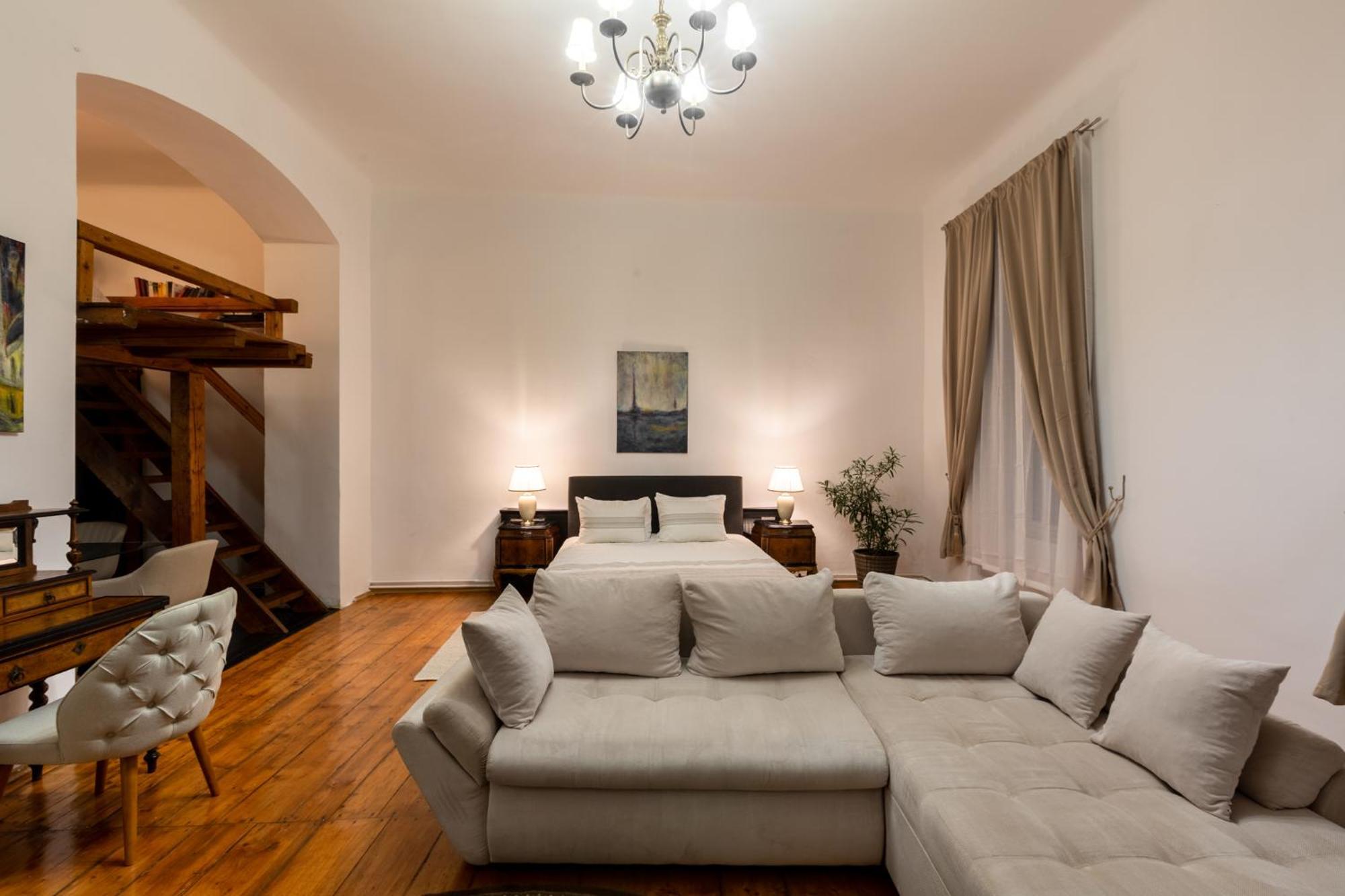 St Andrew'S Apartments Sibiu Esterno foto