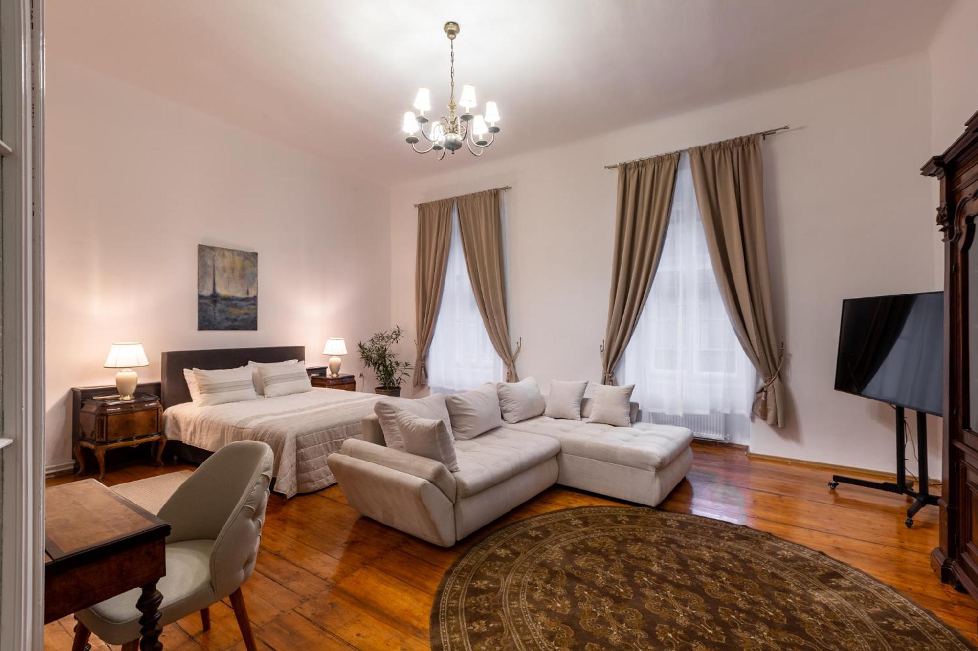 St Andrew'S Apartments Sibiu Esterno foto