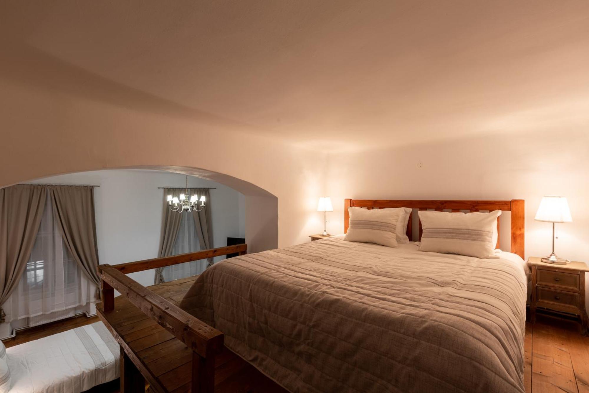 St Andrew'S Apartments Sibiu Esterno foto