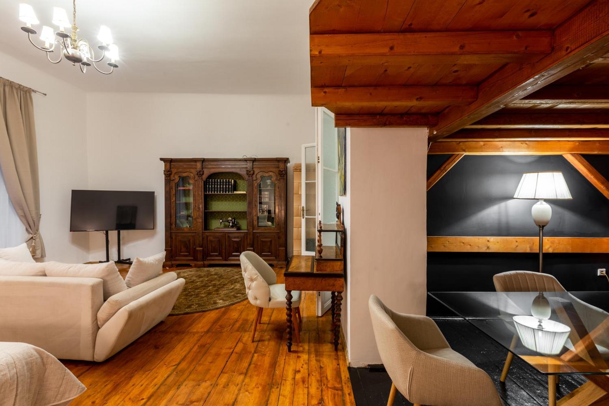 St Andrew'S Apartments Sibiu Esterno foto