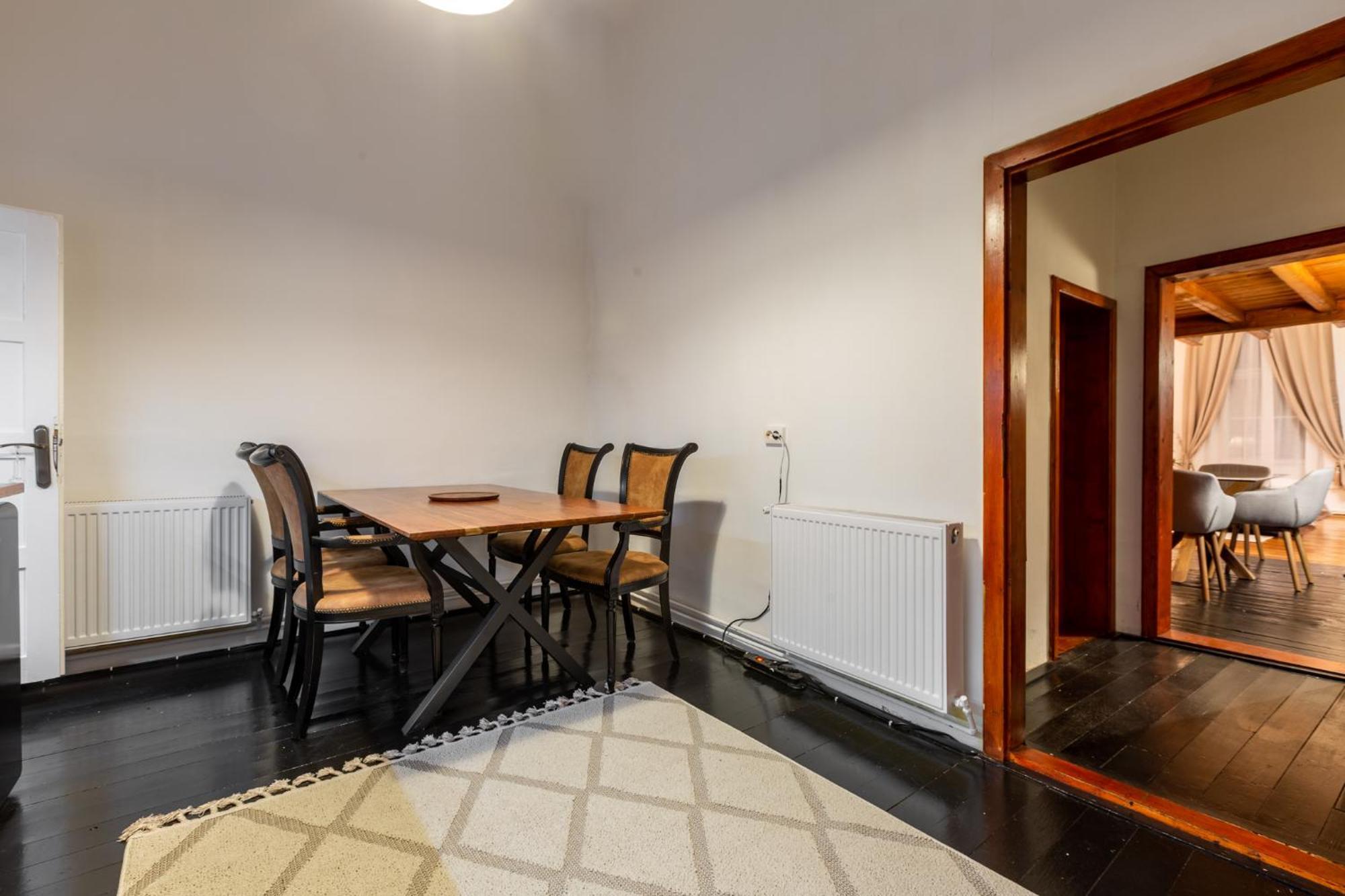 St Andrew'S Apartments Sibiu Esterno foto