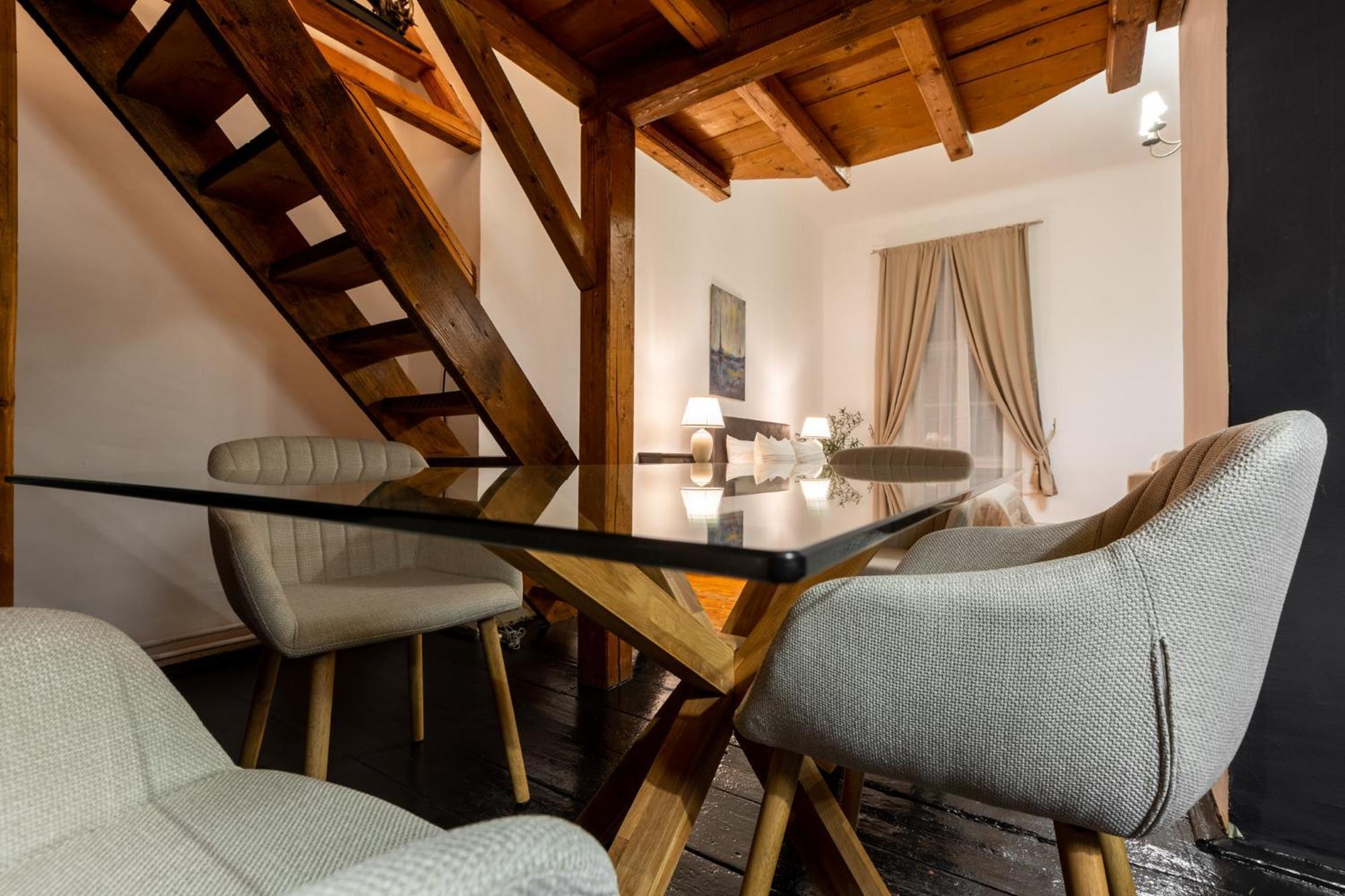 St Andrew'S Apartments Sibiu Esterno foto
