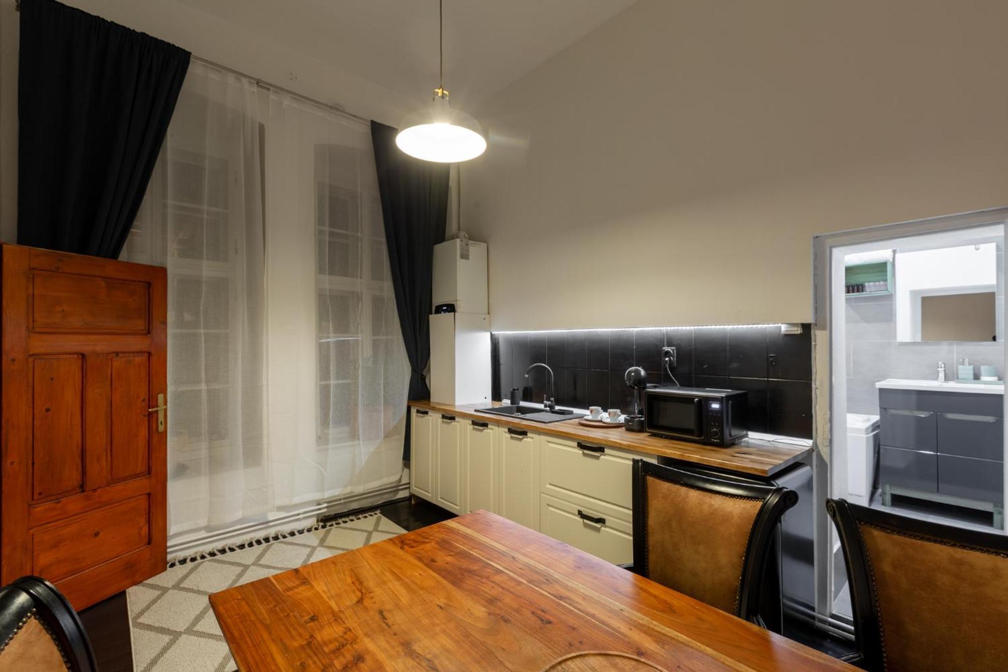 St Andrew'S Apartments Sibiu Esterno foto